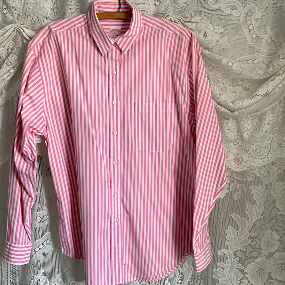 Brooks Brothers dress shirt size 10